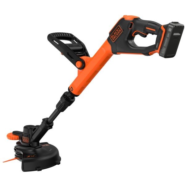 BLACK+DECKER 20V MAX* Cordless Resin Blade Trimmer - BCRB922H1 gallery