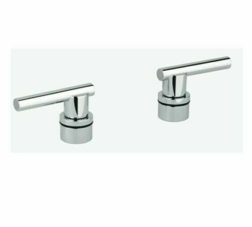 GROHE 2006900A 8" CHROME 2-HANDLE L-SIZE BATHROOM FAUCET 1.2 GPM with Handles gallery