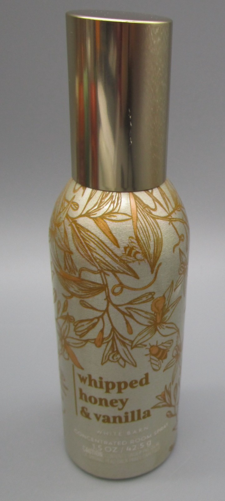 BATH & BODY WORKS ~ WHIPPED HONEY & VANILLA Concentrated Room Spray gallery