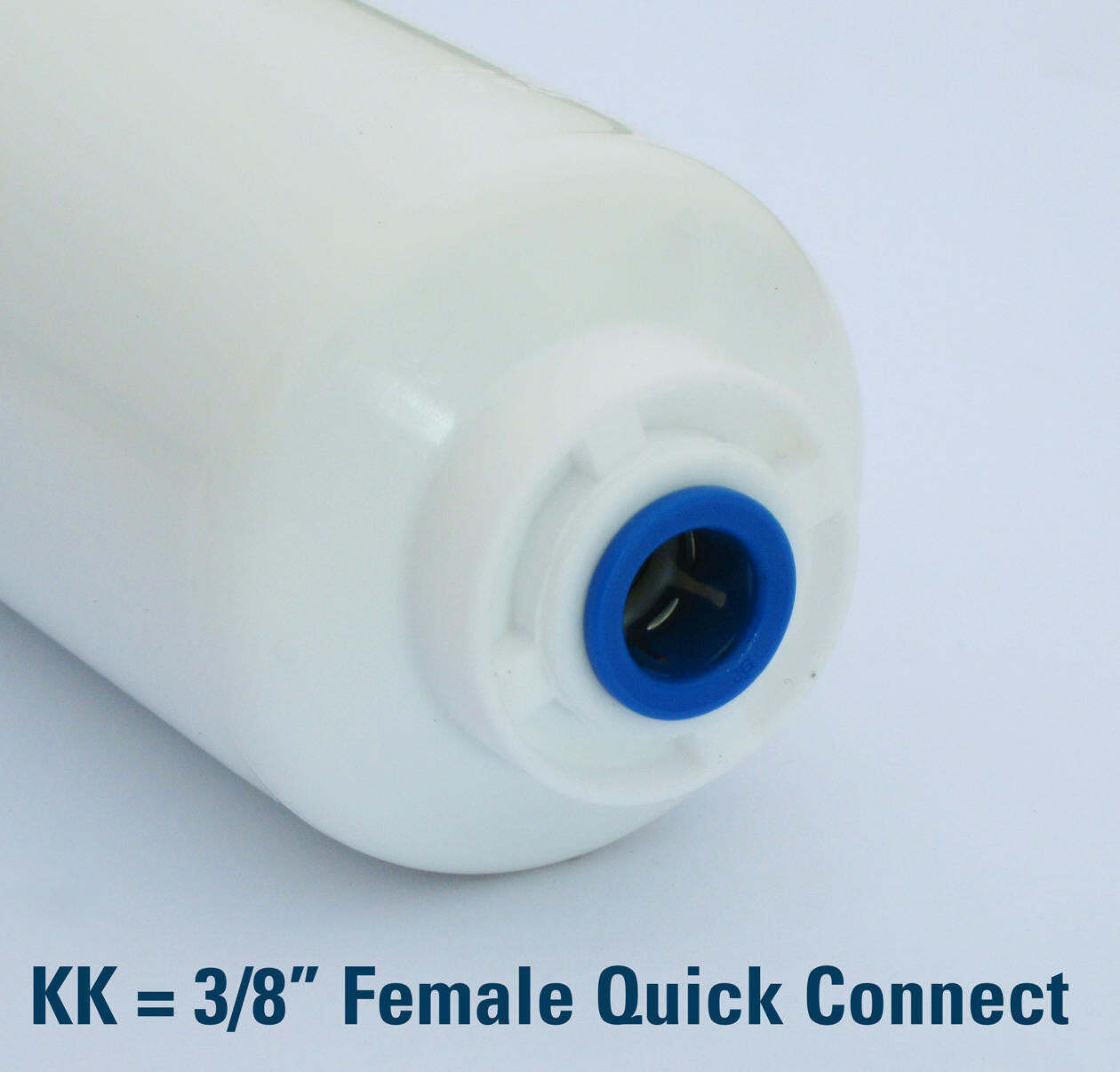 Omnipure K2333 Inline Carbon Filter GAC T33 2" x 6" gallery