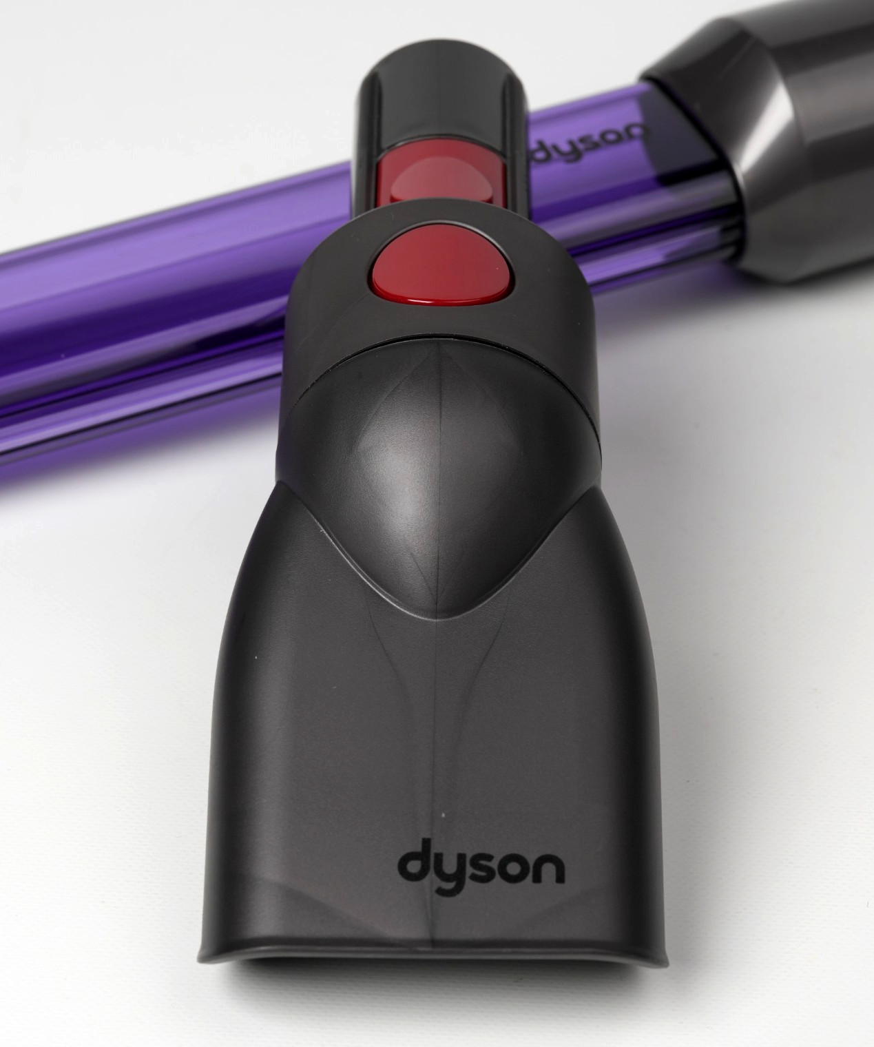 OEM Dyson Light Pipe Crevice & Combi-Crevice Tool Combo V7 V8 V10 V11 V15 gallery