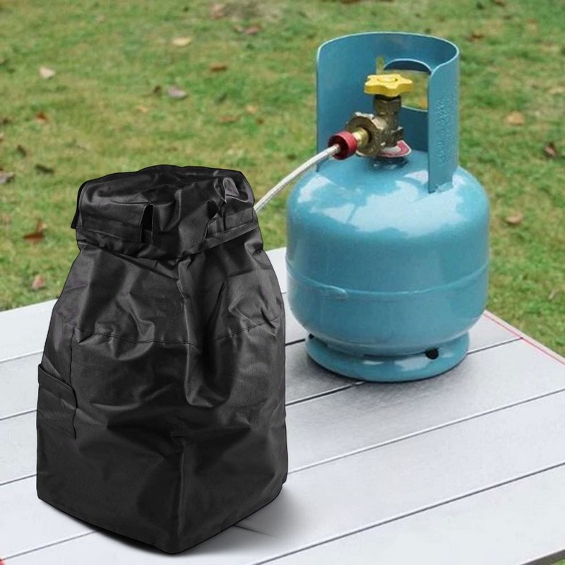 Weatherproof Design Propane Tank Protective Cover For Long Lasting Use New gallery