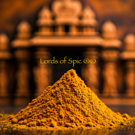 Madras Curry Powder - Classic Indian Spice - FREE SHIPPING gallery