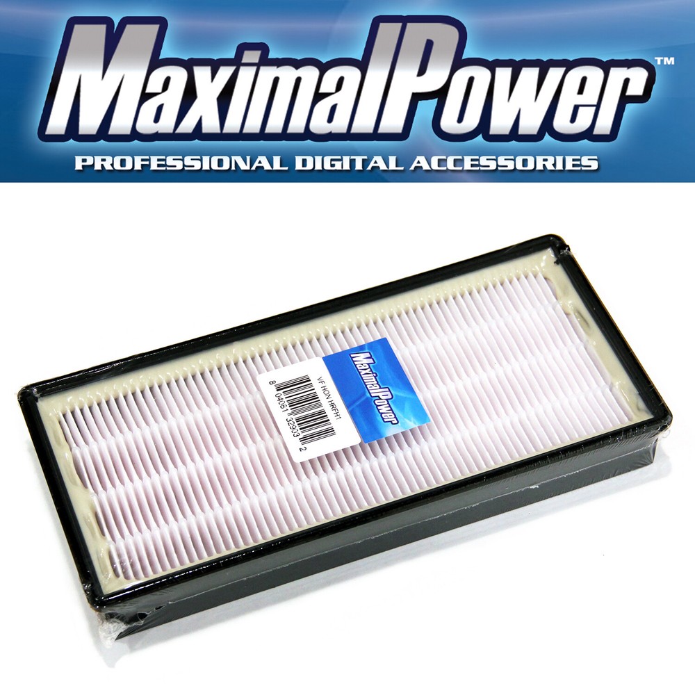 MaximalPower Replacement Filter for Honeywell Air Purifier HRFH1 (Filter H)