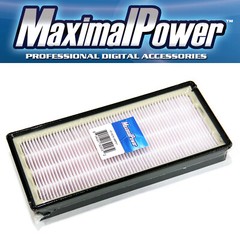 MaximalPower Replacement Filter for Honeywell Air Purifier HRFH1 (Filter H)