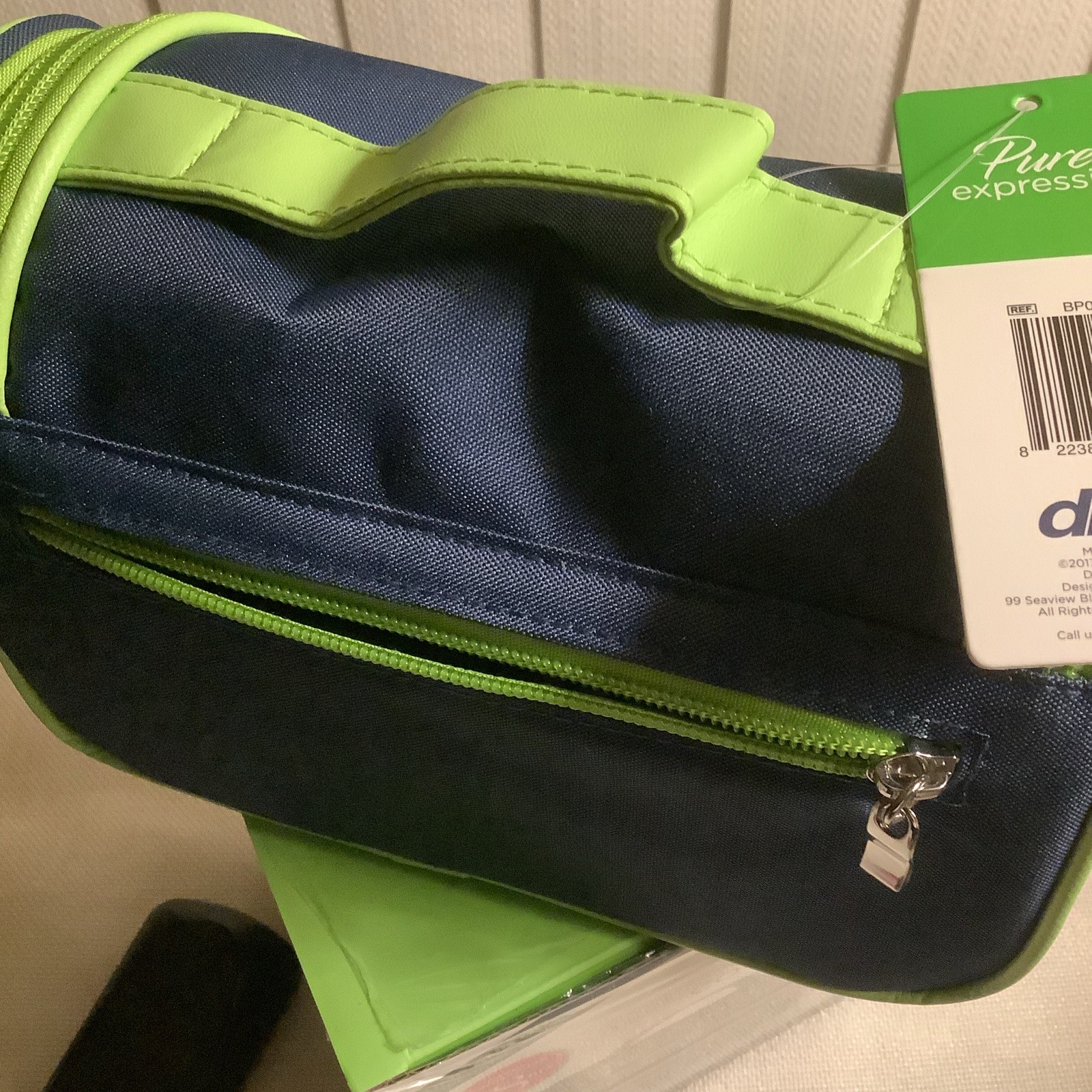 Pure Expressions Drive Medical COOLER BAG Cool 8 Hrs Warm 4 Hrs BPA & Latex FREE gallery