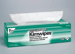 Task Wipe Light Duty Kimwipes Disposable #34133 11.8 X 11.8 Inch BX/196 – 8 PACK