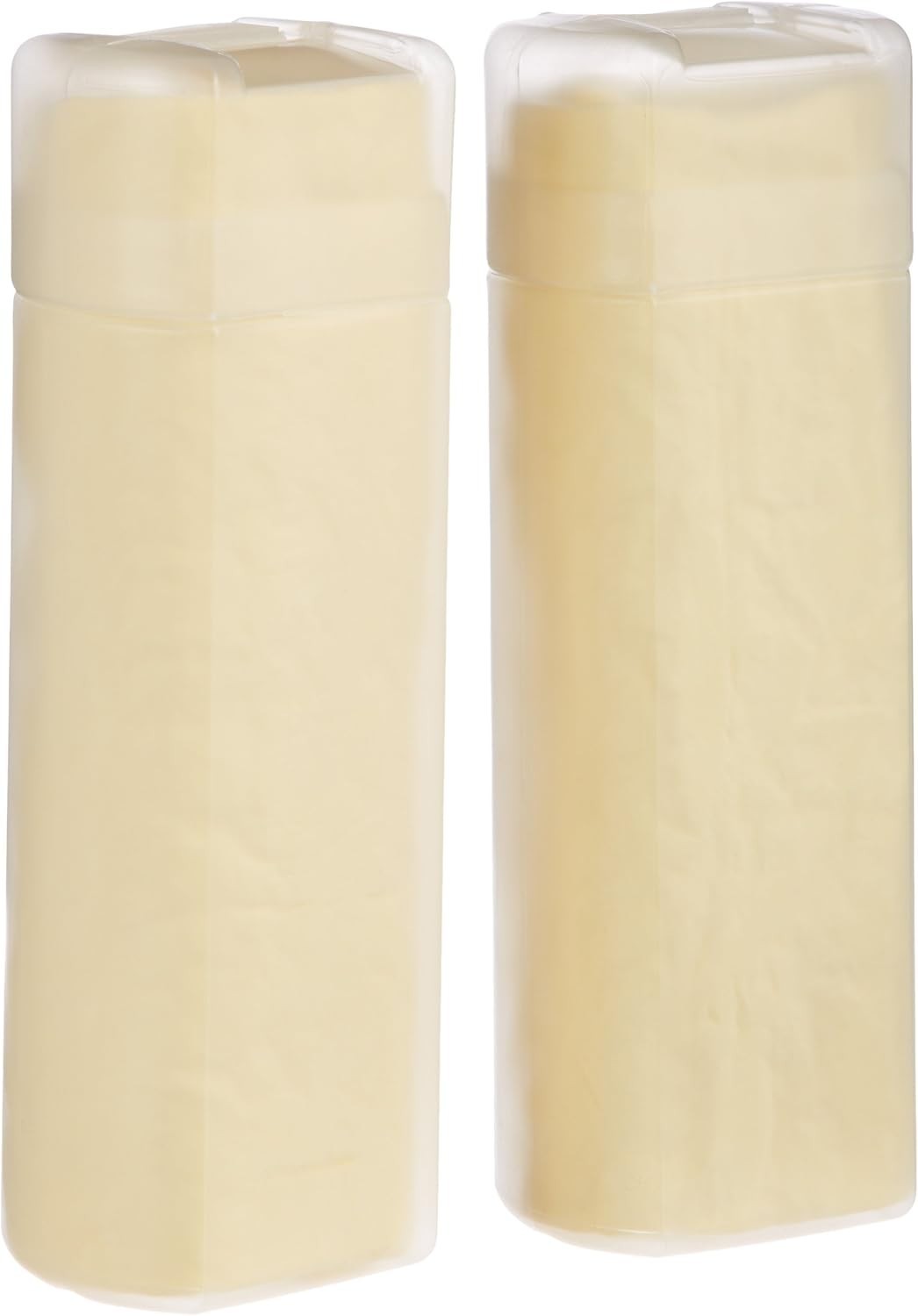 Amazon Basics Drying Synthetic Chamois Cleaning Cloth, 26" x 17", 2 Pack, Yellow gallery