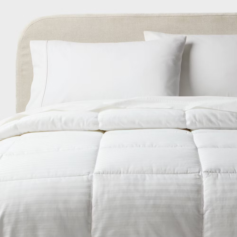 Full/Queen Hotel Collection Duvet Insert - Threshold gallery