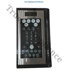 Frigidaire Microwave Control Panel Console 5304429448 black