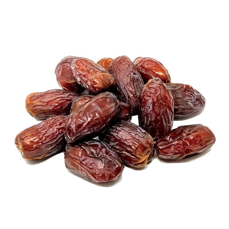 Organic Gourmet Medjool Dates 4 LB Box gallery