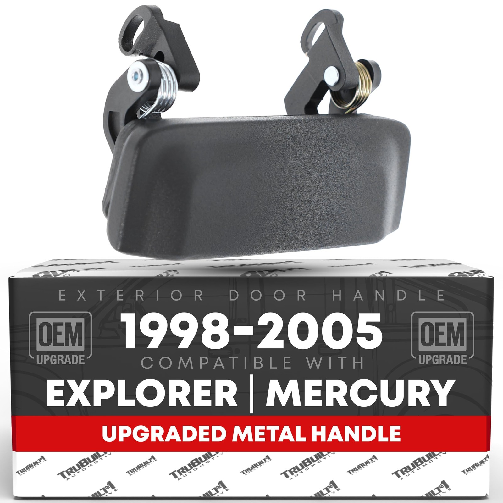 Exterior Door Handle, Left/Right for Ford Explorer; Mercury Mountaineer - Fro... gallery