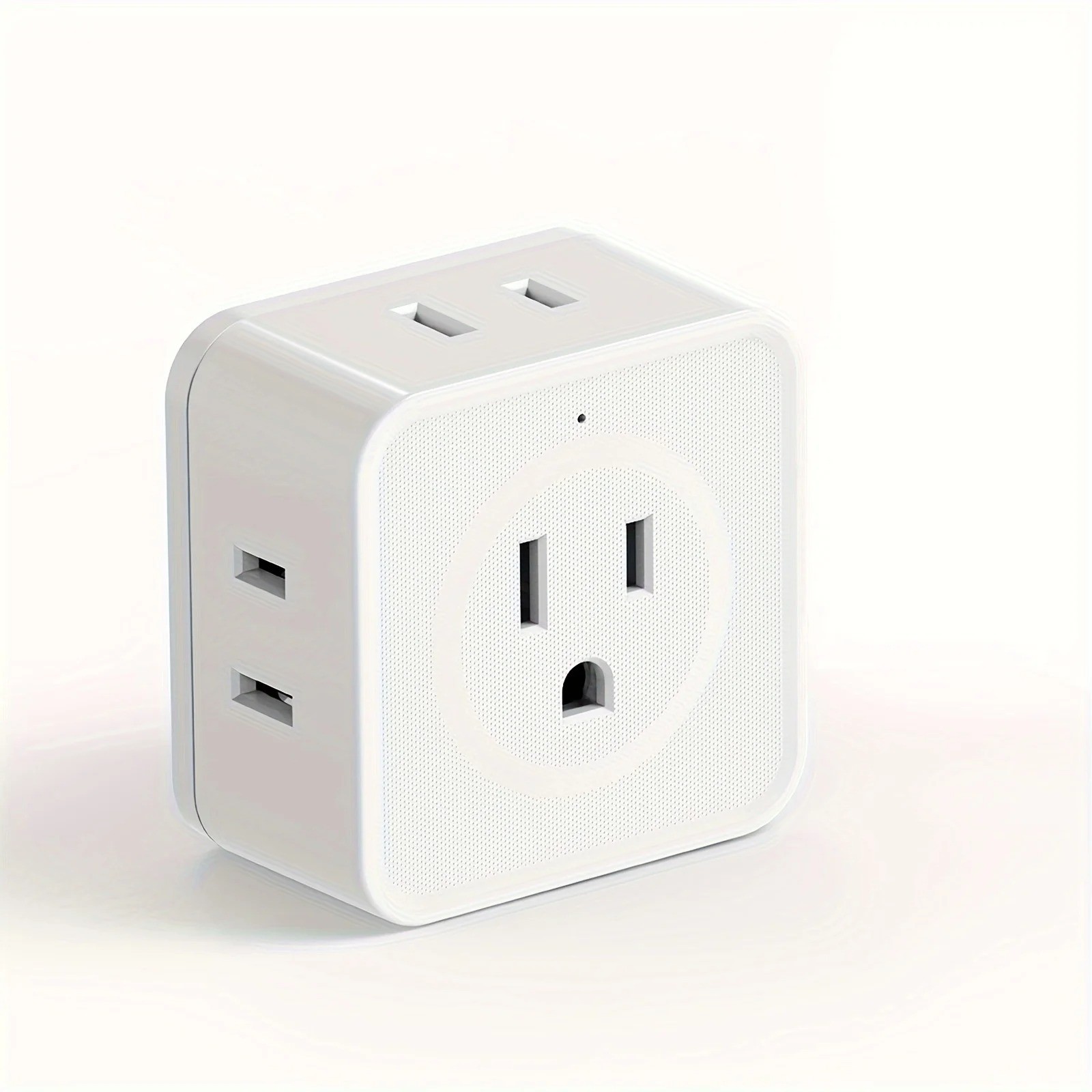 5 Way Multi Plug Outlet Extender, Wall Outlet Expander, Small Electrical Outlet gallery