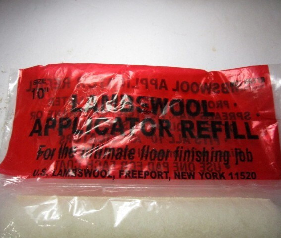 Lambswool No.00310 Applicator Refill Size 10" gallery
