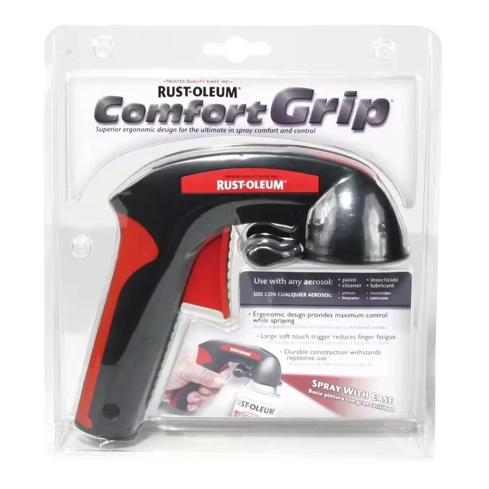 Rust-Oleum 241526 Spray Can Grip Handle for Spray Paint Cans Free Ship NEW gallery