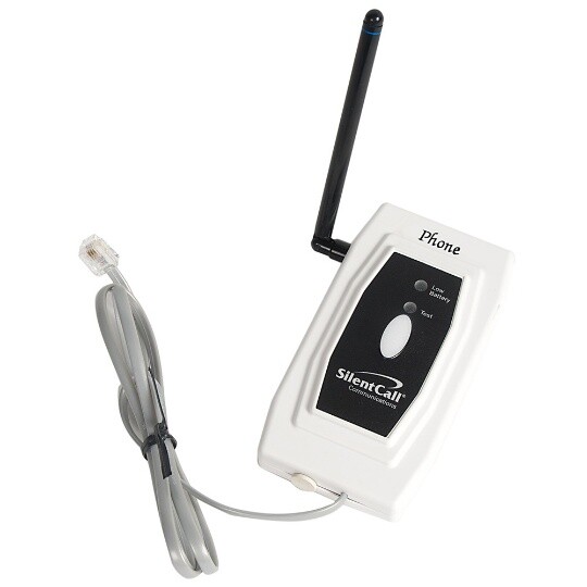 Silent Call Medallion Series Phone / Videophone Transmitter gallery