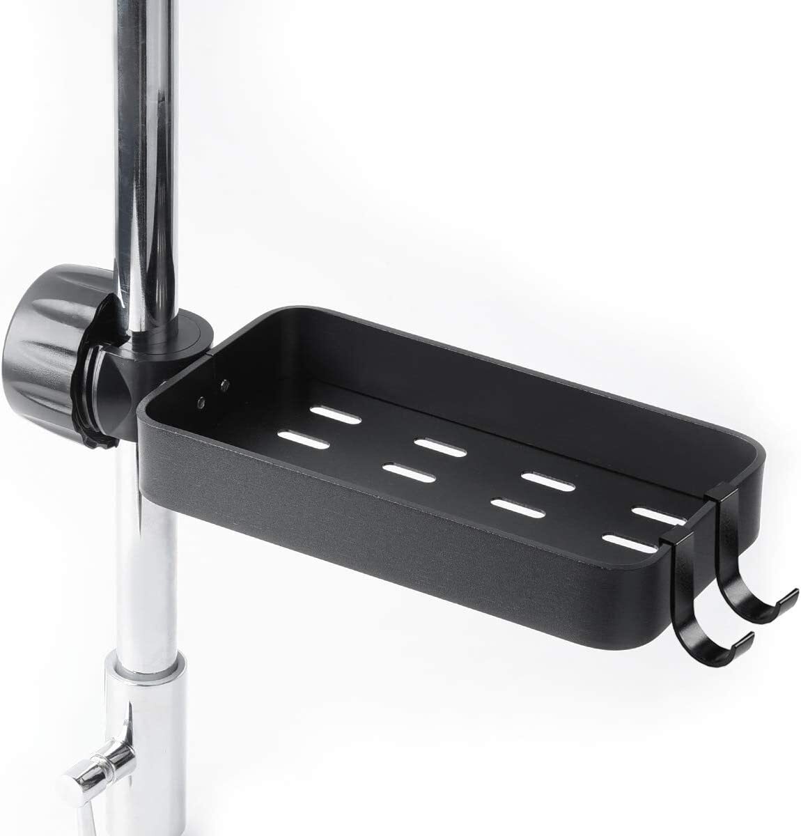 Drain Rack Storage Holder Shelf-Kitchen Sink Faucet Sponge Soap Cloth gallery