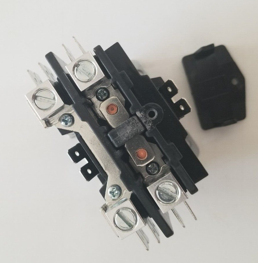Lennox Armstrong Ducane Replacement Contactor 1 Pole 40 Amp 24V gallery