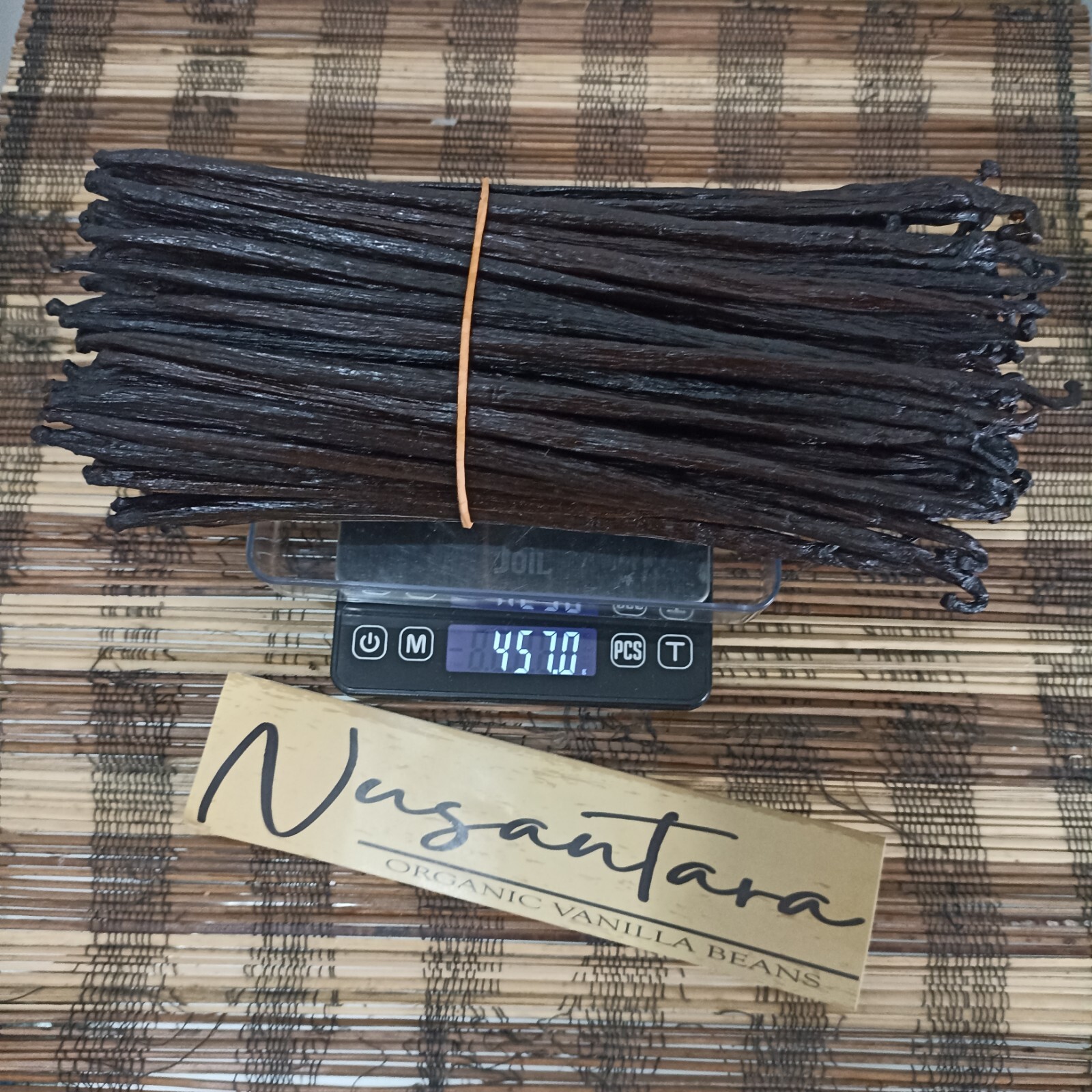 Vanilla Beans Premium Grade A Planifolia Gourmet 1 Lb(456 Grams),18 cm up gallery