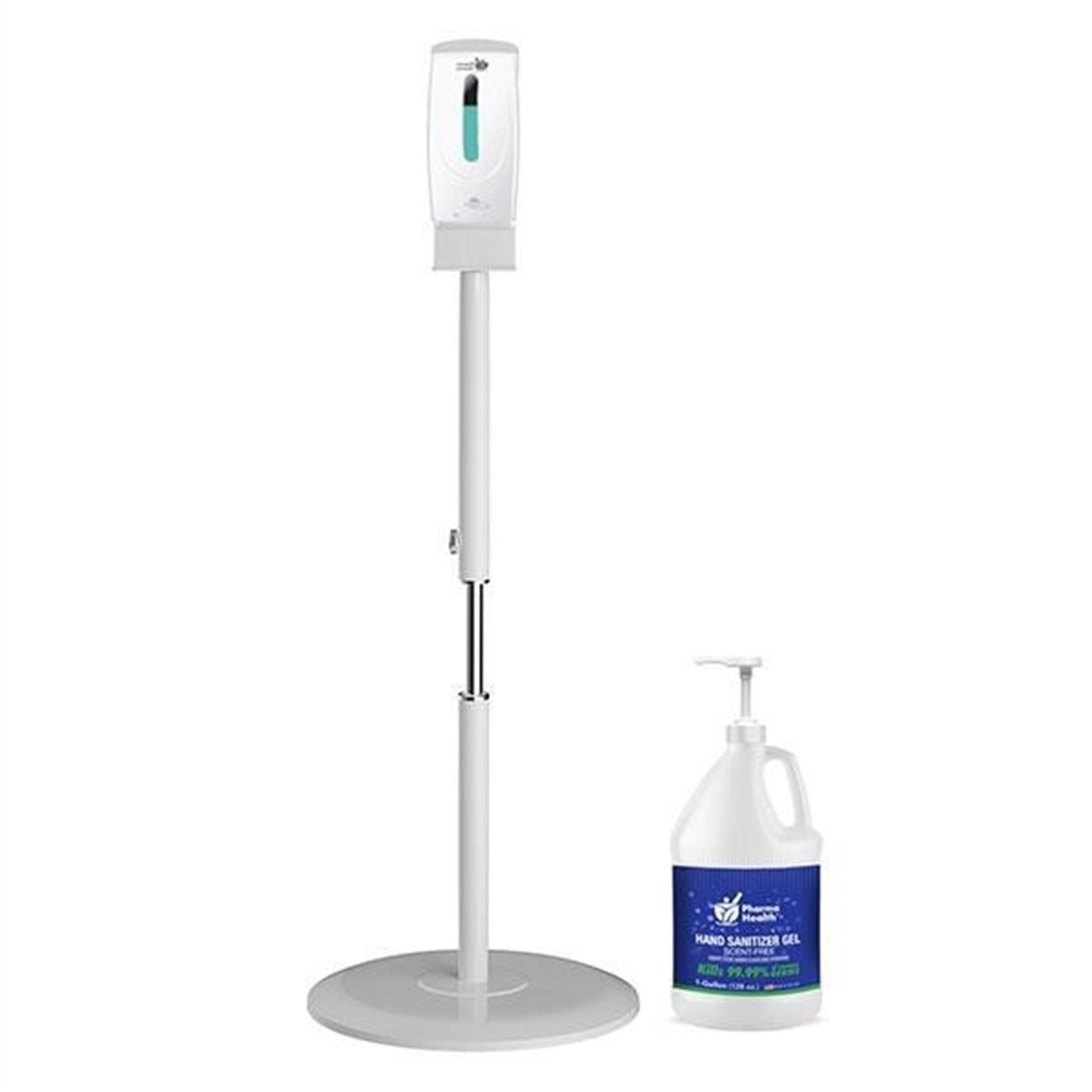 Infrared Motion, Gel & Liquid Dispenser, 708689249955, White gallery