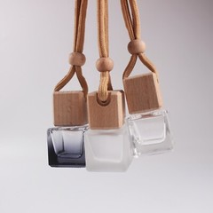 Hanging Glass Diffuser for 0.2oz fragrance oil, essential oil or perfume/cologne