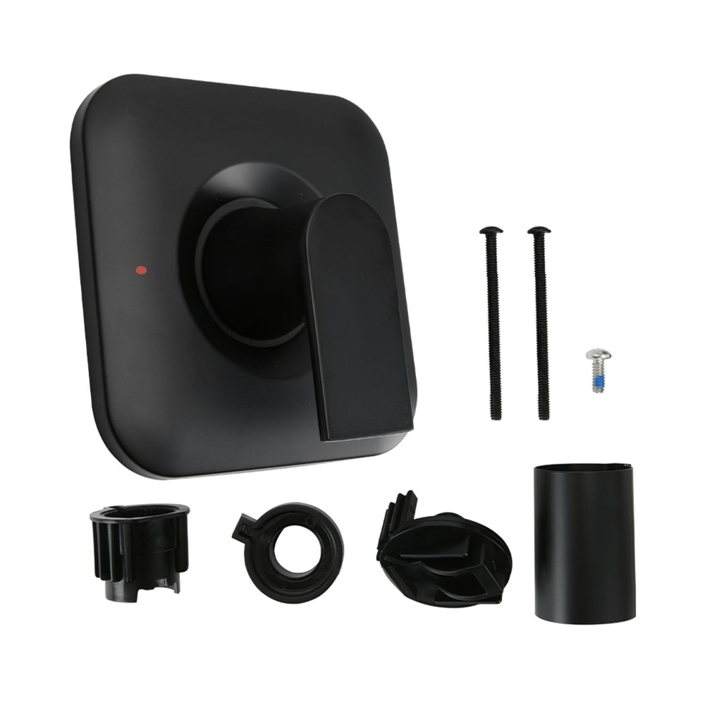 Moen Posi-Temp Shower Handle Replacement Kit Matte Black T2471BL Genta LX