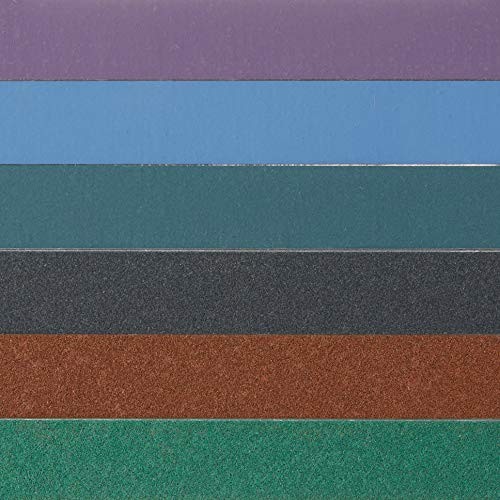 Micro-Mesh Micro - 4N0000V Colored Sanding Sticks gallery