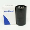 Packard PTMJ105 Motor Start Capacitor. 105-126 MFD UF / 220-250 VAC gallery