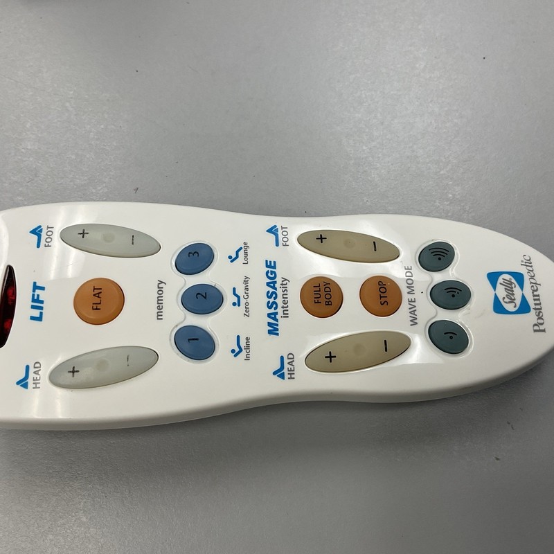 SEALY REFLEXION 4 TRURC-N5 RIZE REMOTE CONTROL LIFT CUSTOMATIC, PRIVIA,SERTA gallery