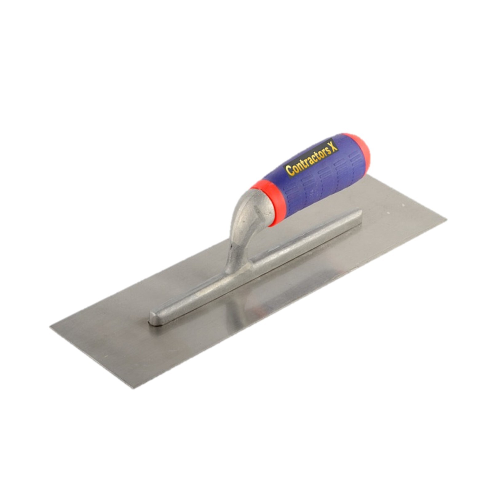 4-1/2" x 14" Finishing Trowel - Concrete Trowel w/ TPR Handle by ContractorsX gallery