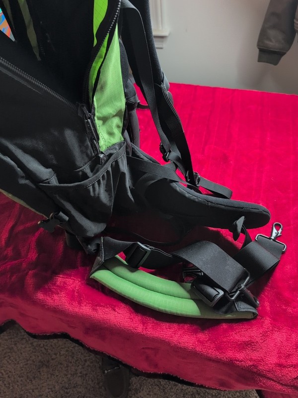 EMS 5000 Adventure Hiking Bag 4