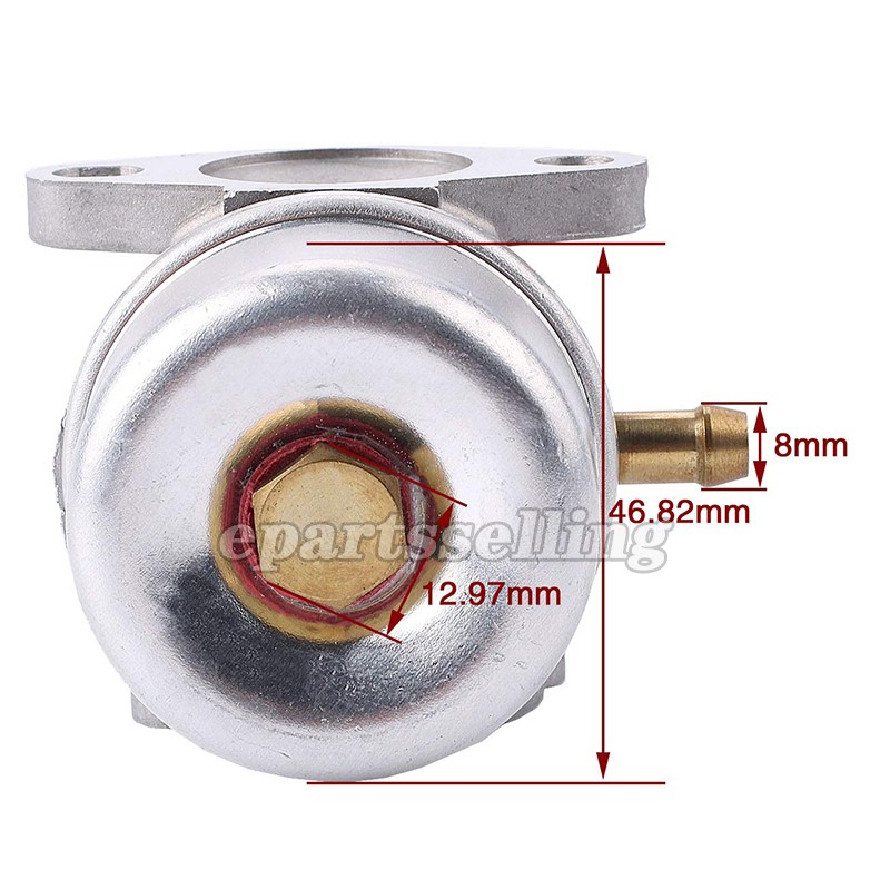 Carburetor For Briggs & Stratton 792253 494217 79986 799869 214661 4973647 Carb gallery