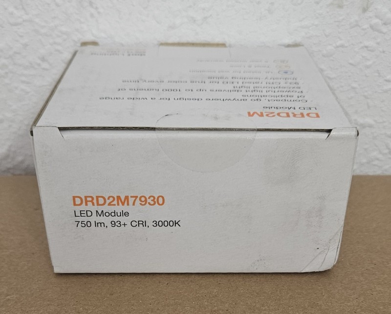 dmf Lighting DRD2M7930 LED Module 750 Lumens 93+ CRI, 3000K gallery