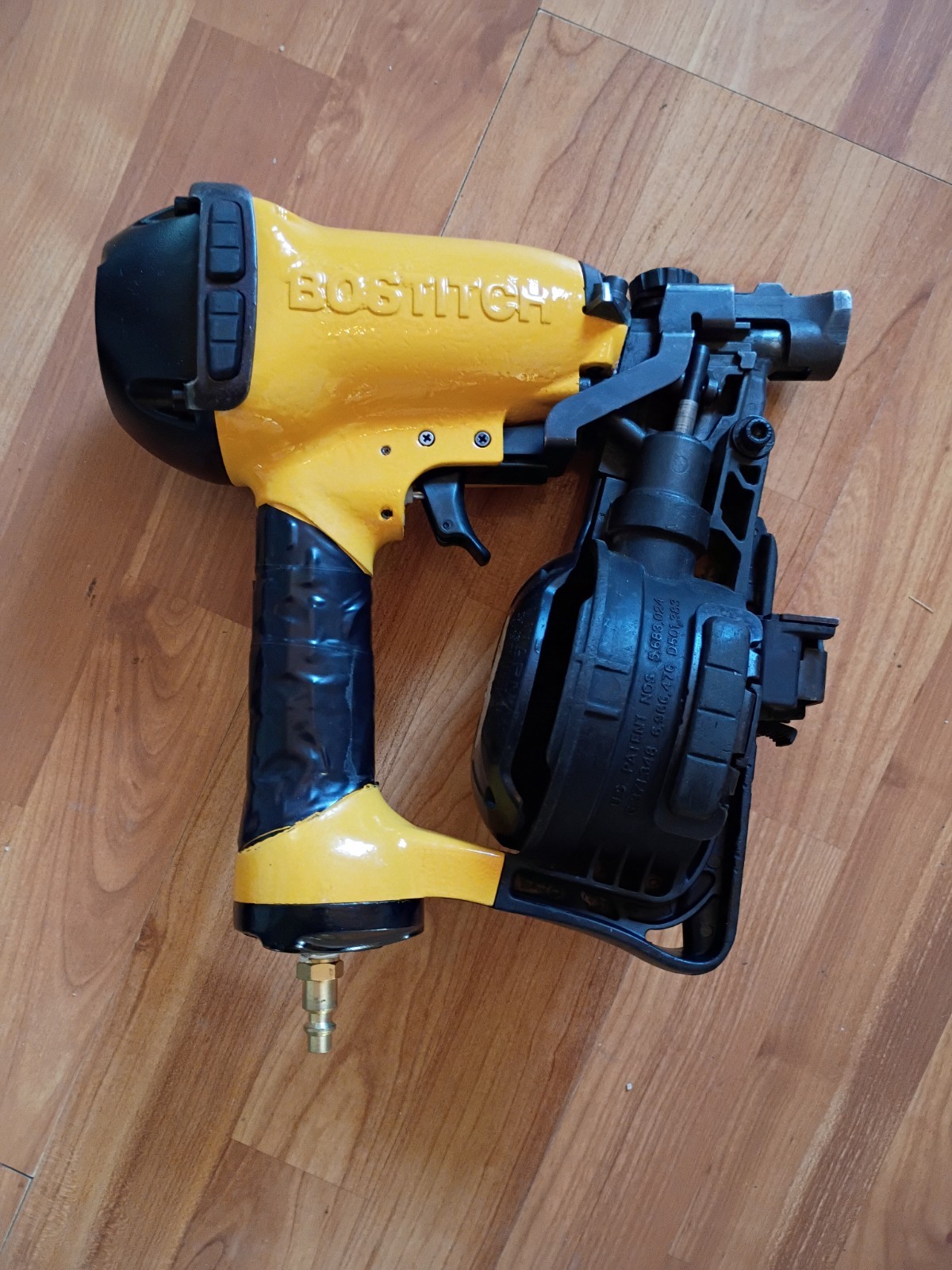 Bostich Rn46-1 Coil Roofing Nailer Rebuilt gallery