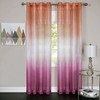 ACHIM Rainbow - Single Grommet Panel - 52 x 63 9"W x 12"L (Pack of 1), Pink gallery