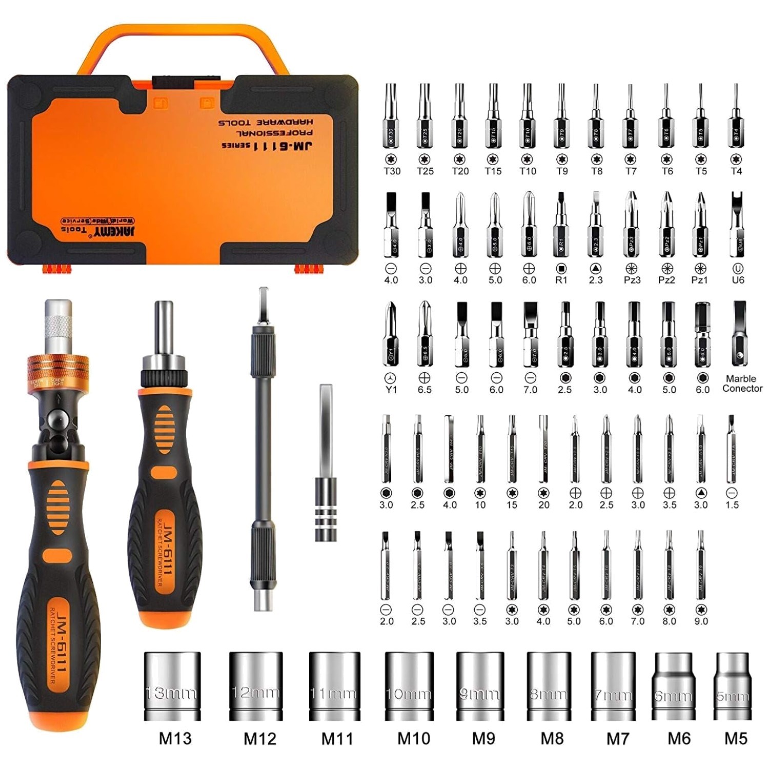Furniture & Electronics Maintenance Screwdriver Set gallery