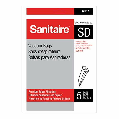 Electrolux Eureka Sanitaire Premium Allergen Filtration Vacuum Bags Style SD ... gallery
