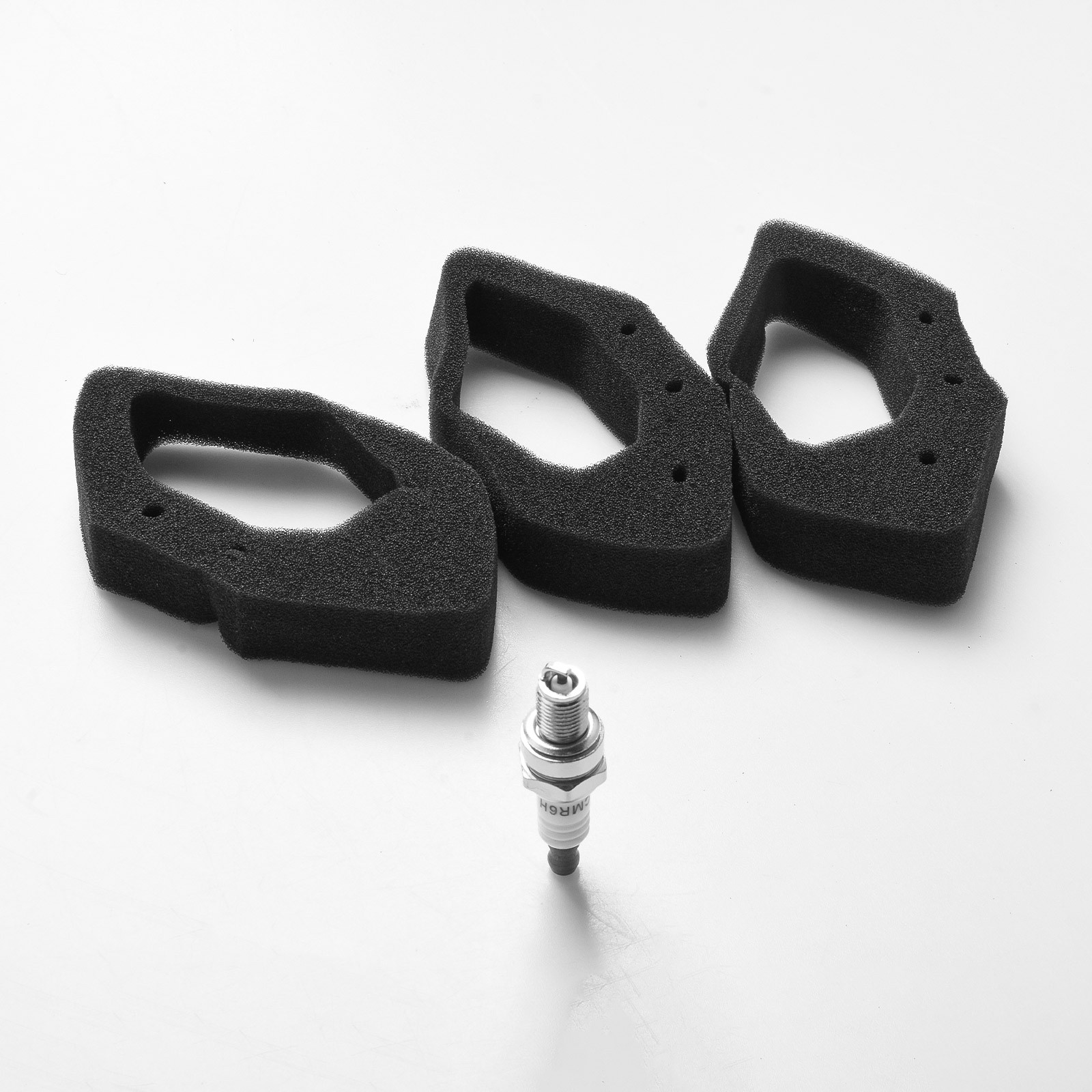 Tear Resistant Maintenance Combination Kit For Husqvarna 224L High Elastic Foam gallery