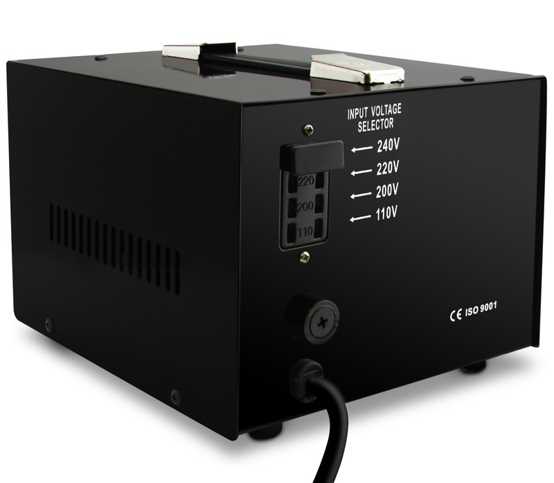 ROCKSTONE POWER 3000W Step Up/Down Voltage Converter Transformer 110V/220V gallery