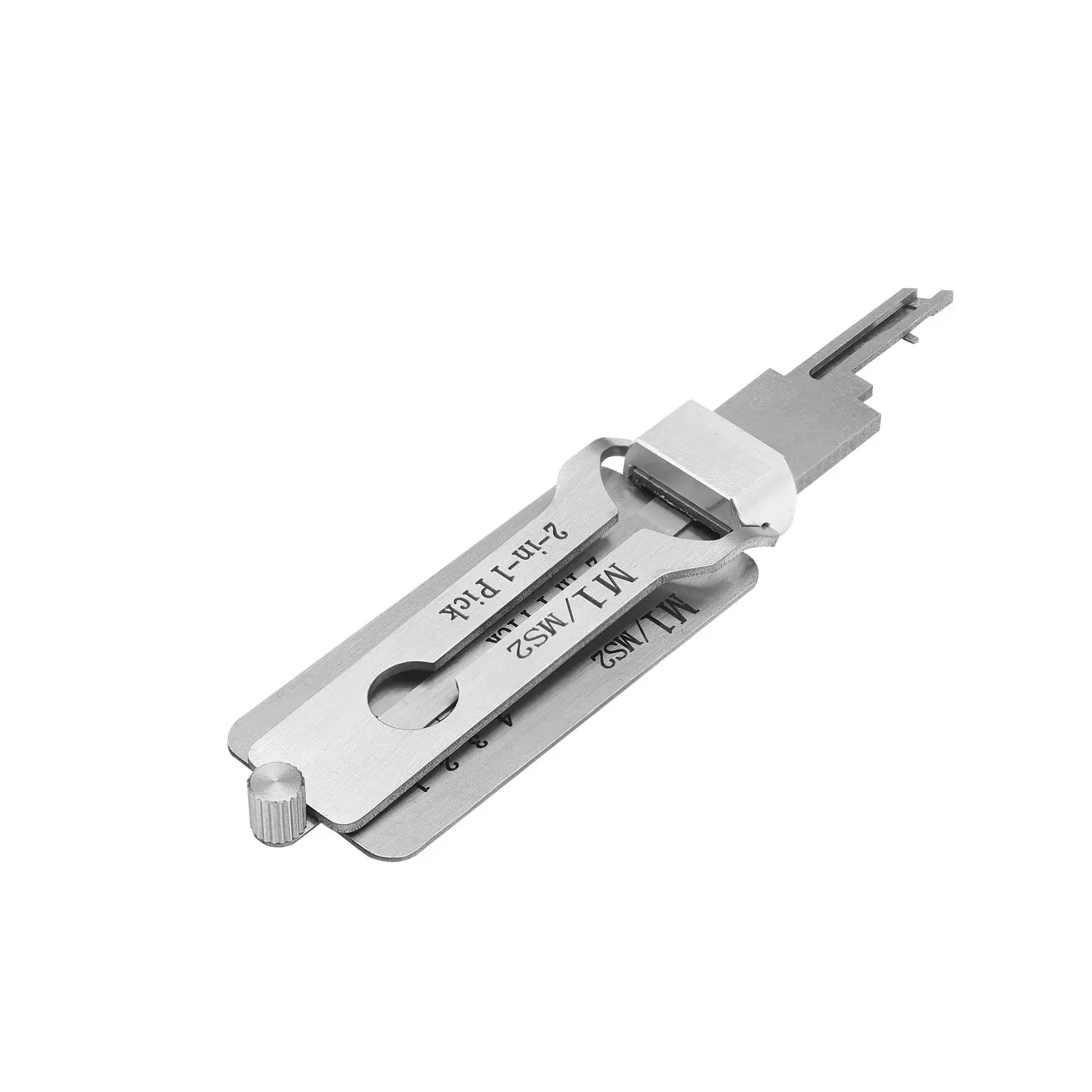 M1MS2 2 in 1 Key Repair Tool for Master Lock Stainless Steel Hand Tool gallery