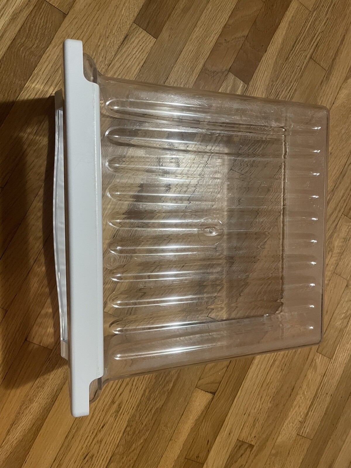 Maytag/ Whirlpool Refrigerator Crisper Drawer Bin WP67002633 gallery