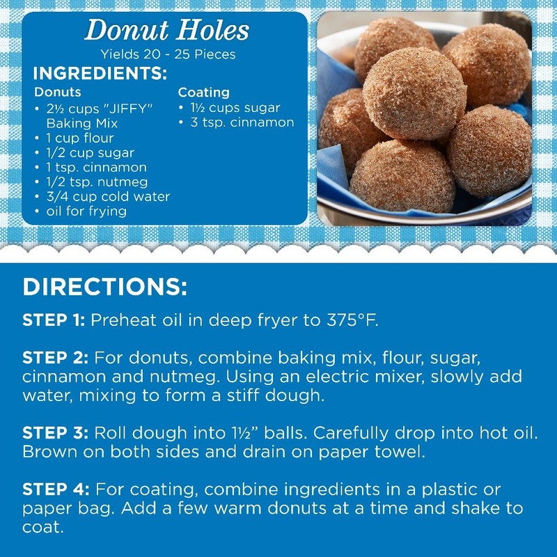 (4 pack) All Purpose Baking Mix, 40 oz Box gallery