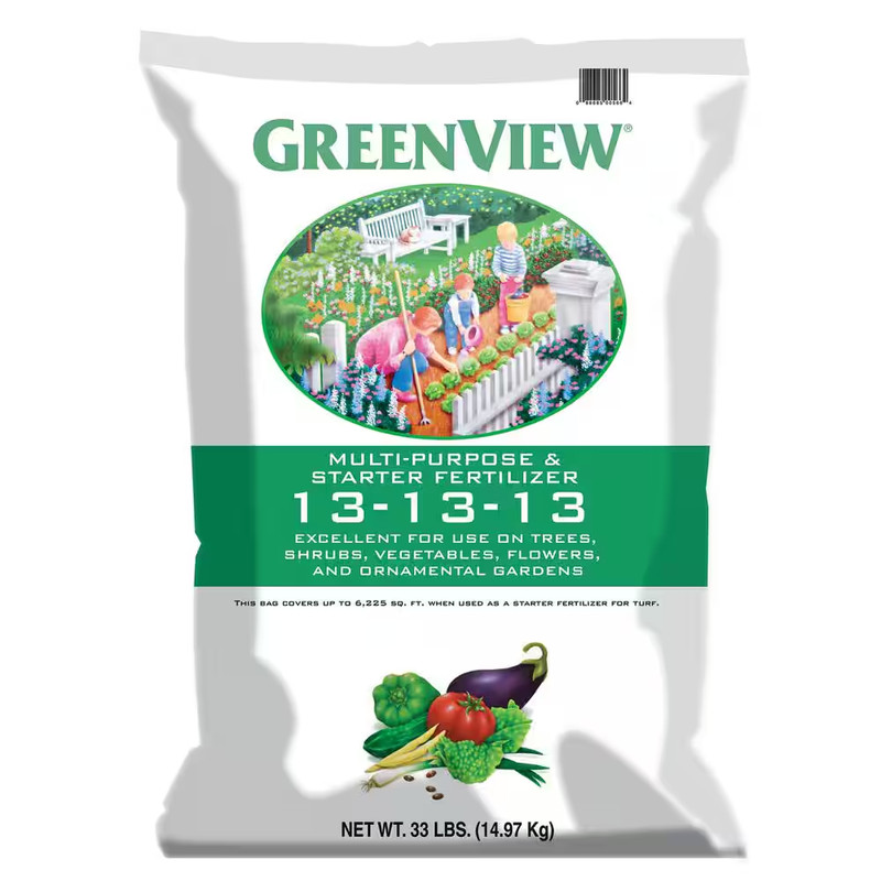33 Lb. Multi-Purpose Fertilizer gallery
