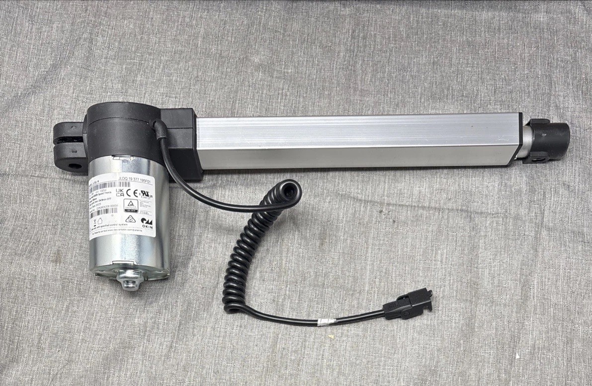 Okin Model JLDQ.19.377.195F01 Power Recliner Motor Lift Chair Linear Actuator gallery