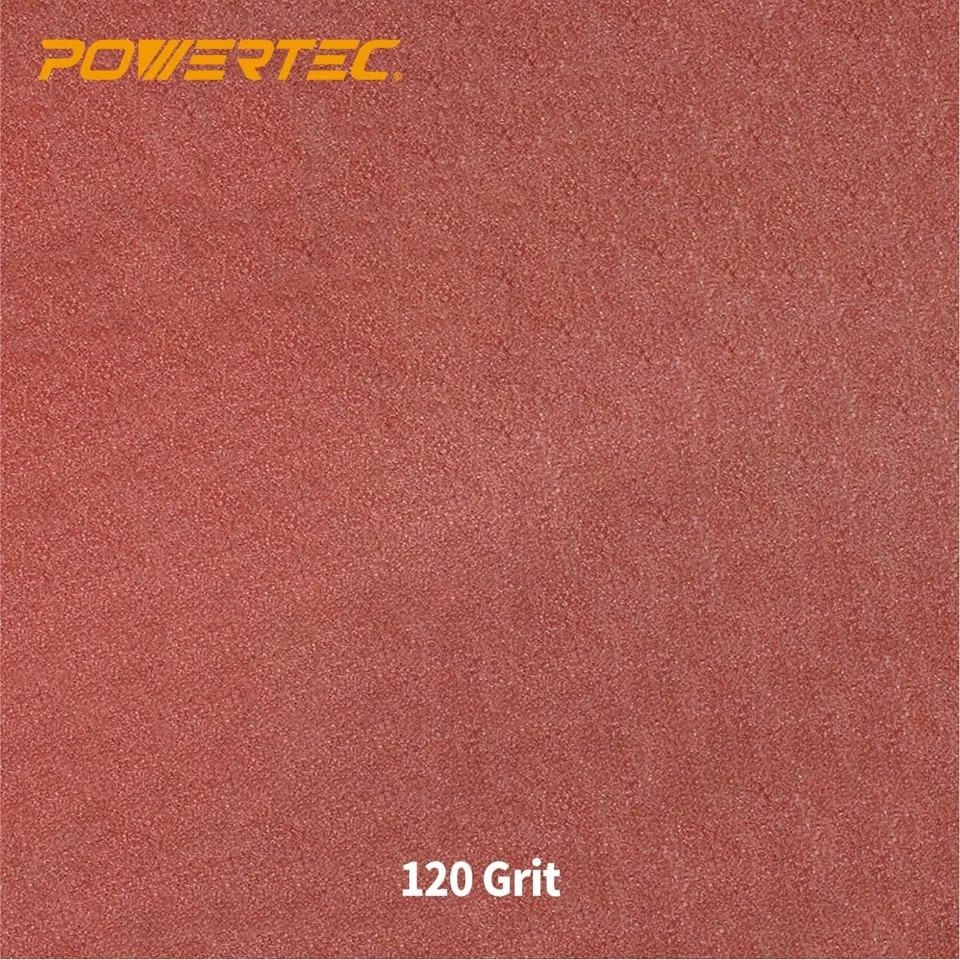 11215 4.5 Inch Sanding Sleeves for Spindle Sander | 120 Grit | Aluminum Oxide... gallery