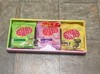 Bubs Swedish Candy in Sealed gift box 6 bags each 5.5oz. Banana + Straw/van TFr gallery