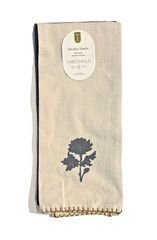 Threshold designed with Studio McGee Cotton Woven Kitchen Towels 18” x 28” 2 Pk