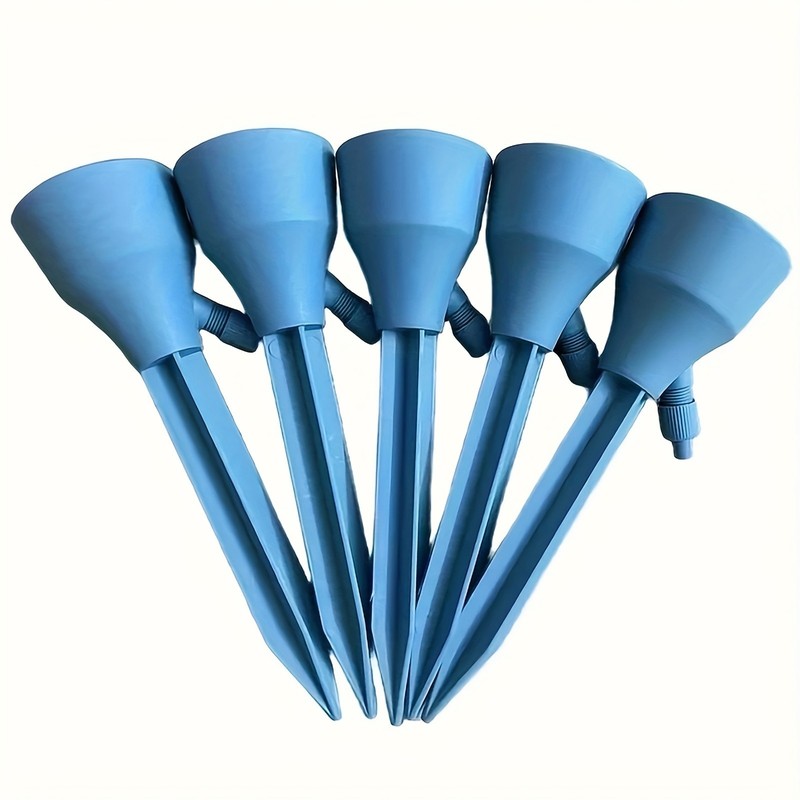 Automatic Plant Watering Spikes - Self Drip Irrigation for Potted Plants gallery