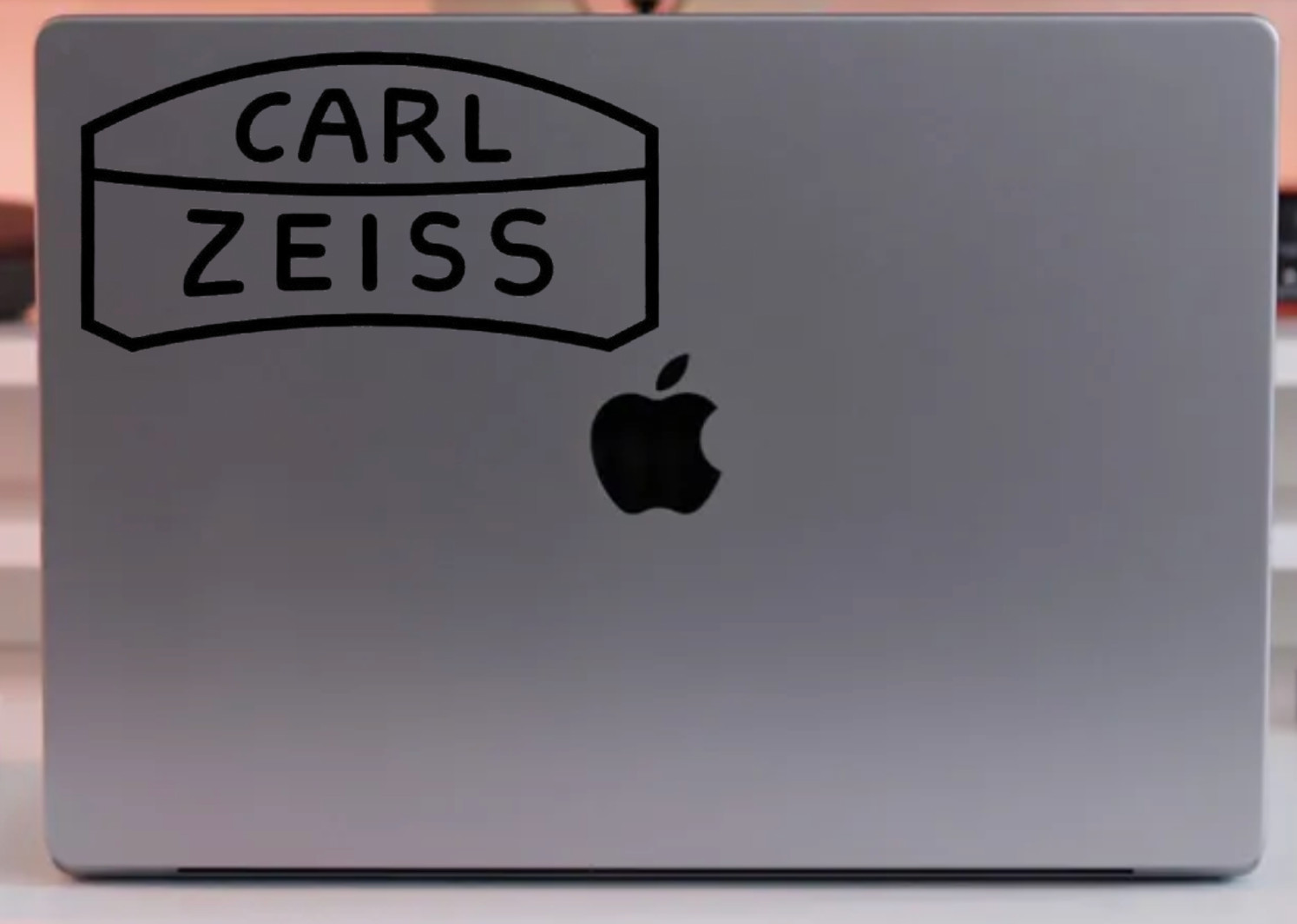 Zeiss Camera Logo Decal- Film Sticker- Photography Decal- Vinyl Decal gallery