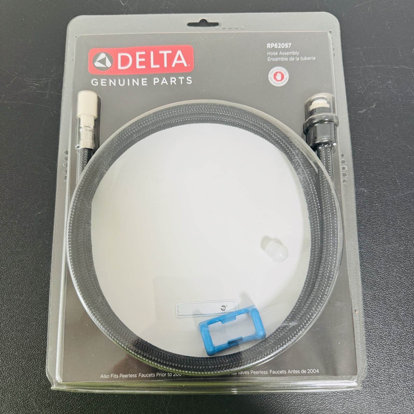 Delta Kitchen Faucet Replacement Hose For Pull Out Spray Wand RP62057 NEW gallery